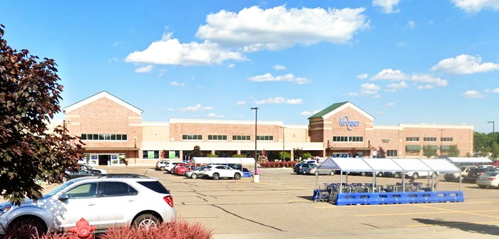 K-Mart (Kmart) - Commerce Township - 2905 Union Lake Road